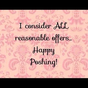 Offers offers offers 💕💕💕